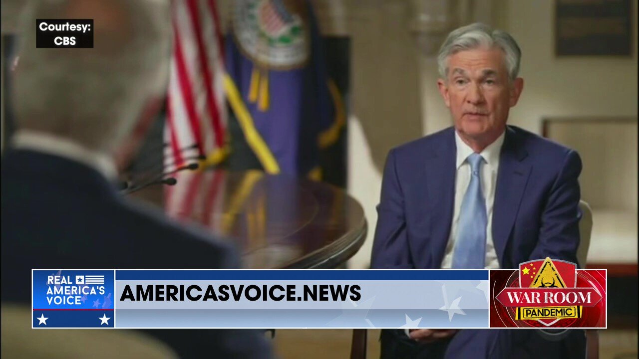 Fed Chair Admits: Your Wages Go Up, They'll Ship Your Job Overseas