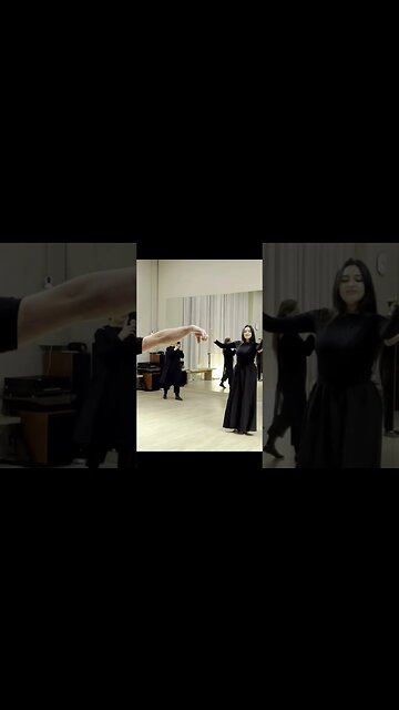 Девушка и Парень Красиво Танцуют Лезгинку 2023