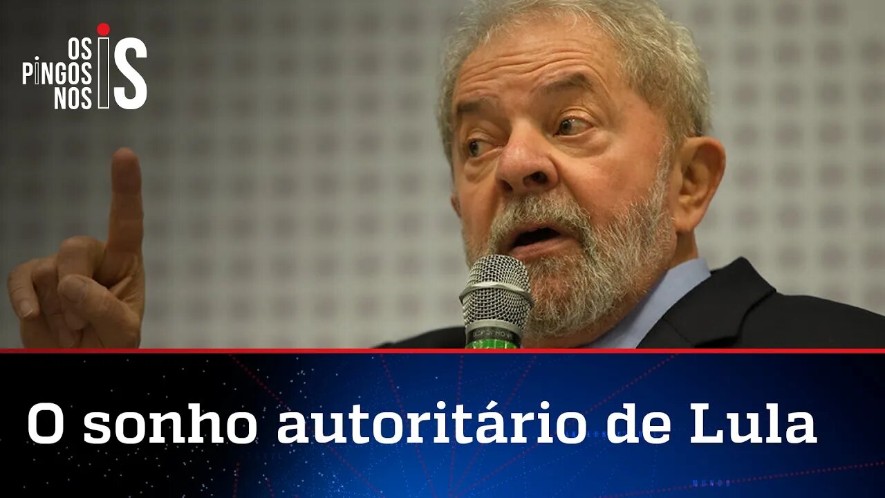 Lula compara ditador Daniel Ortega a Angela Merkel