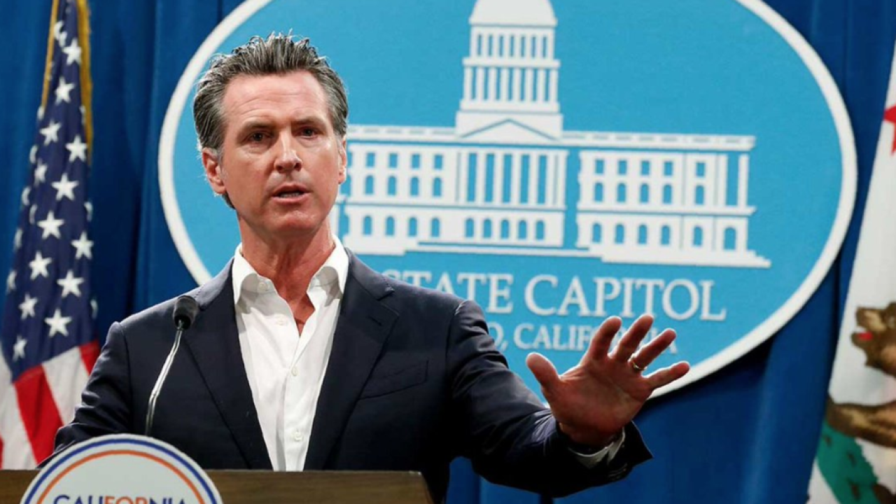 Governor Gavin Newsom set to visit Bakersfield Thursday as part of homeless initiative