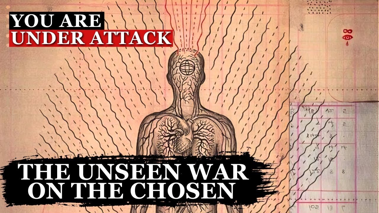 Warning Signs Of A Spiritual Attack (only happens to chosen ones)