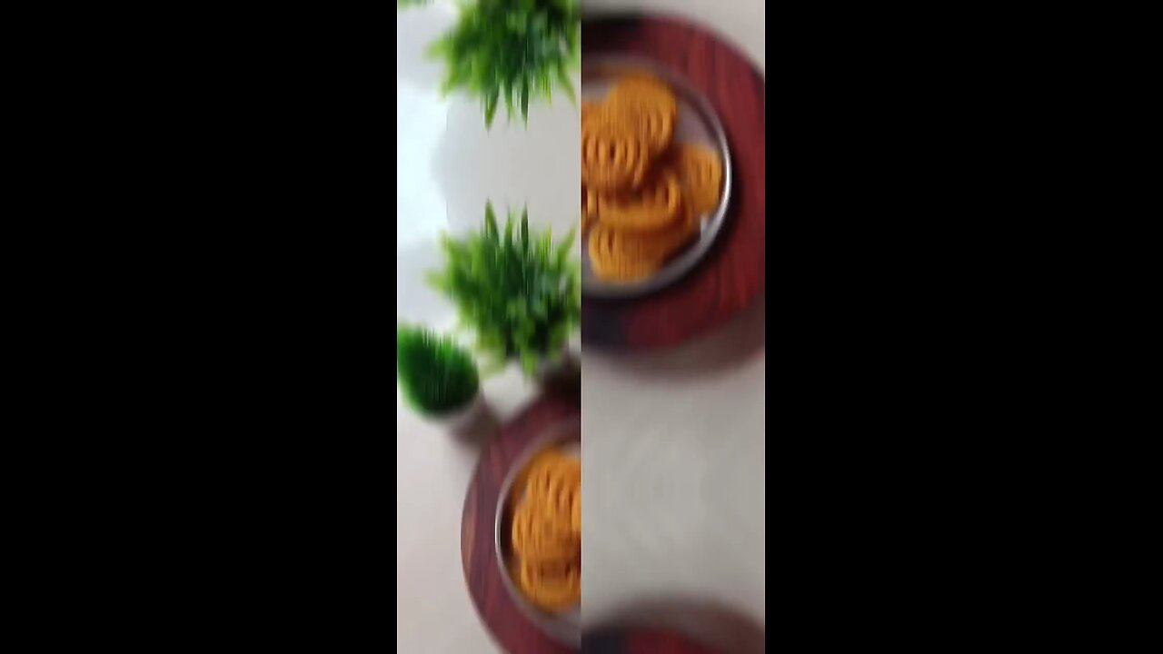 recipe of crunchy chakli