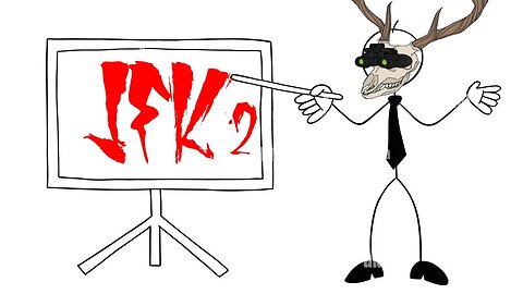 Real Men React | JFK Proven By A White Board..... It Was All Jorge Mush! How Didnt We See This?