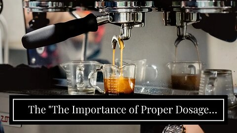 The "The Importance of Proper Dosage and Use When Taking Testosil" Statements