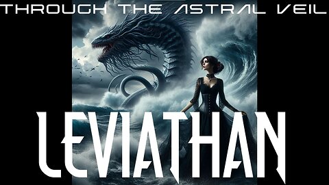 Through the Astral Veil - 'Leviathan' [Full Album]