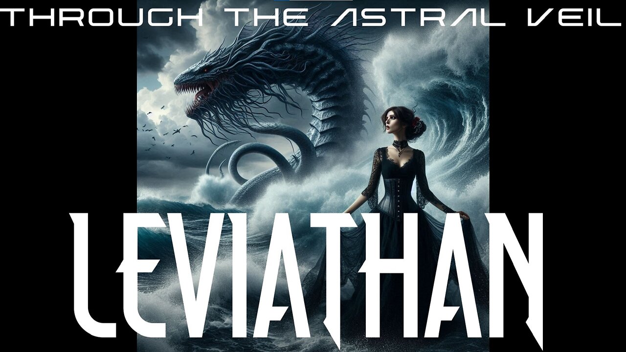 Through the Astral Veil - 'Leviathan' [Full Album]