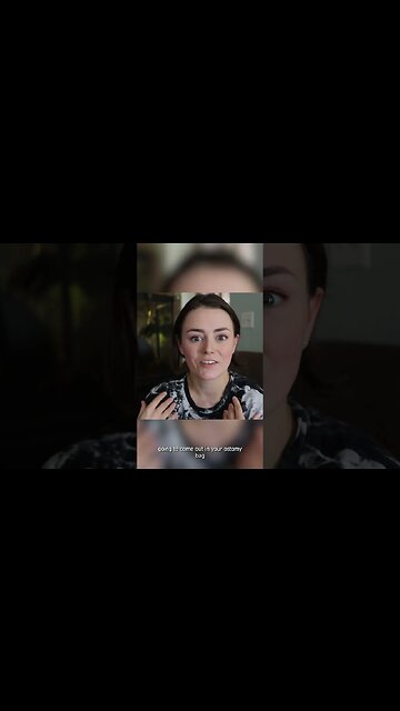 IV Fluids for Ostomy-Related Dehydration! | #shorts | Let's Talk IBD