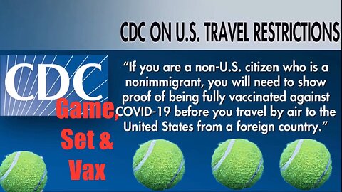 Game, Set, & Vax