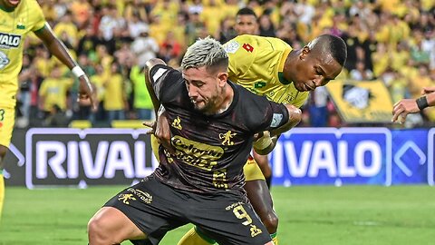 Bucaramanga 1 vs. América 2 | PARTIDO COMPLETO | Fecha 6 | Liga Betplay 2024-II