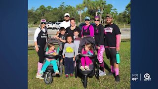 Virtual Komen Race for the Cure