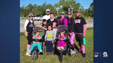 Virtual Komen Race for the Cure