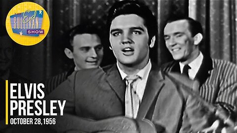 JAILHOUSE ROCK (1957) - Elvis Presley - Classic Movie Musical Numbers