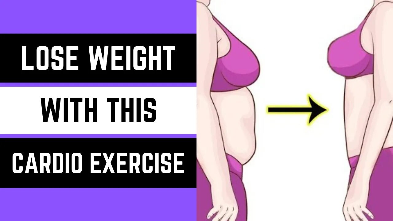 Lose Weight doing Jumping Hip Rotations Cardio Exercise