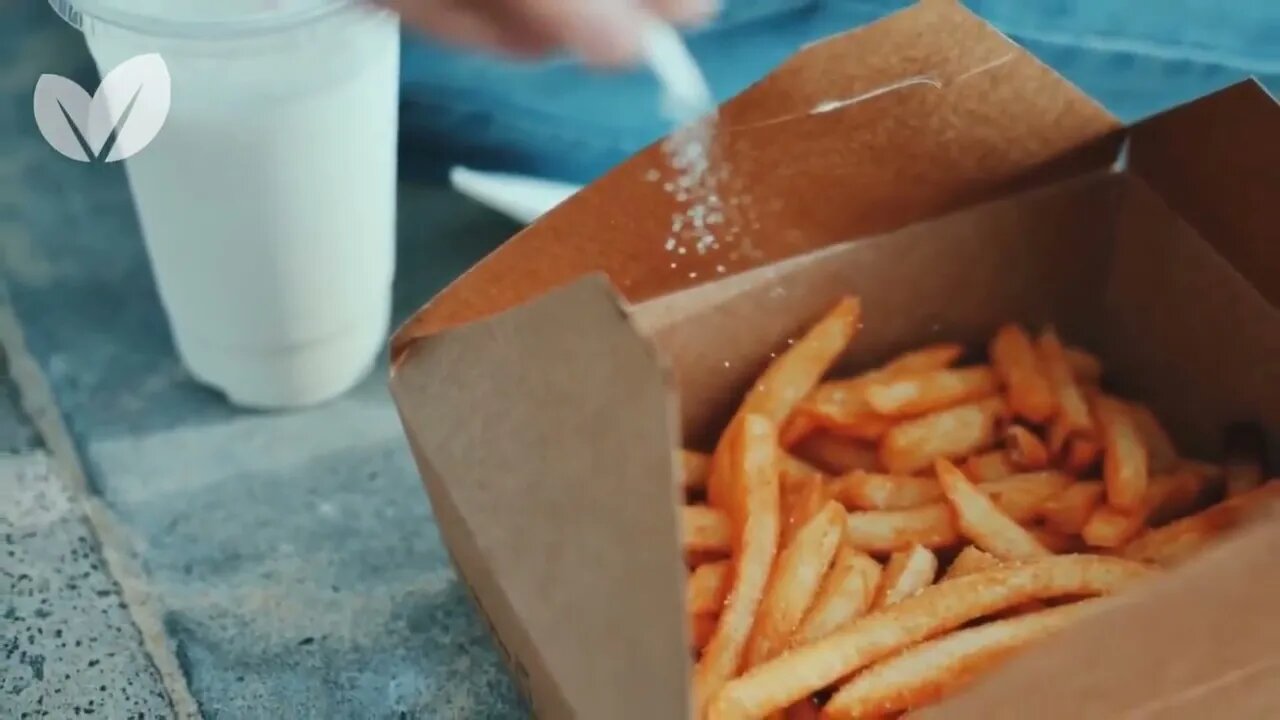 SEGREDO REVELADO! APÓS ESSE VÍDEO, VOCÊ NUNCA MAIS VAI COMER AS BATATAS DO MCDONALD’S