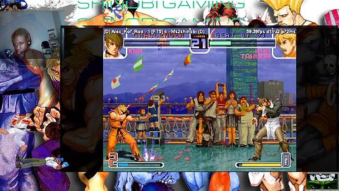 Street FIGHTER 2 Quick STEAM 2