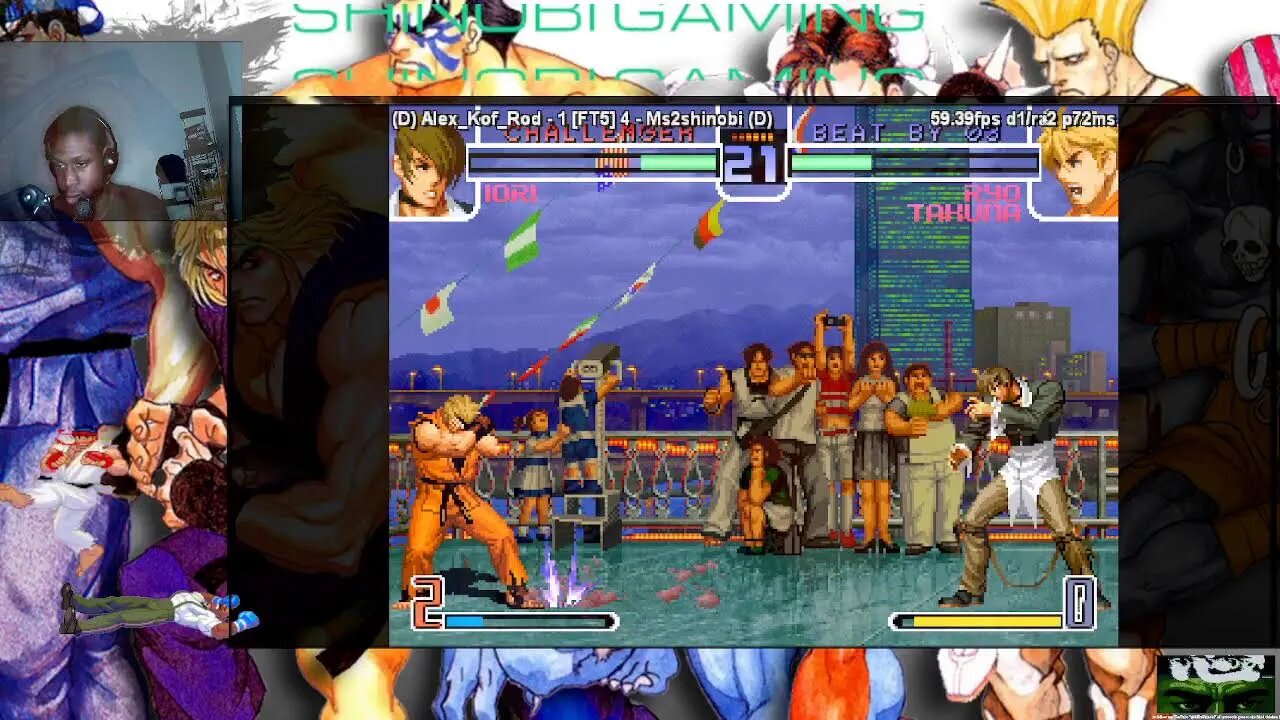 Street FIGHTER 2 Quick STEAM 2