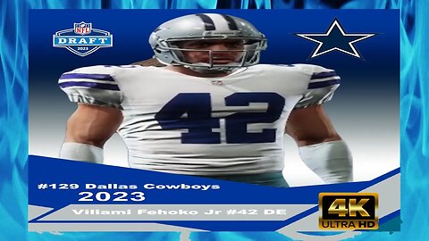 How To Create Viliami Fehoko Jr Madden 23