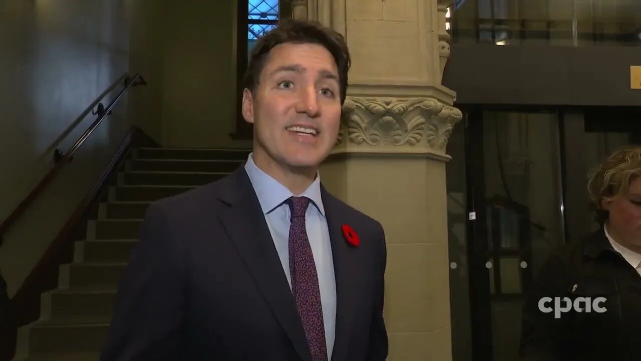 Justin Trudeau on Elon Musk Taking Over Twitter