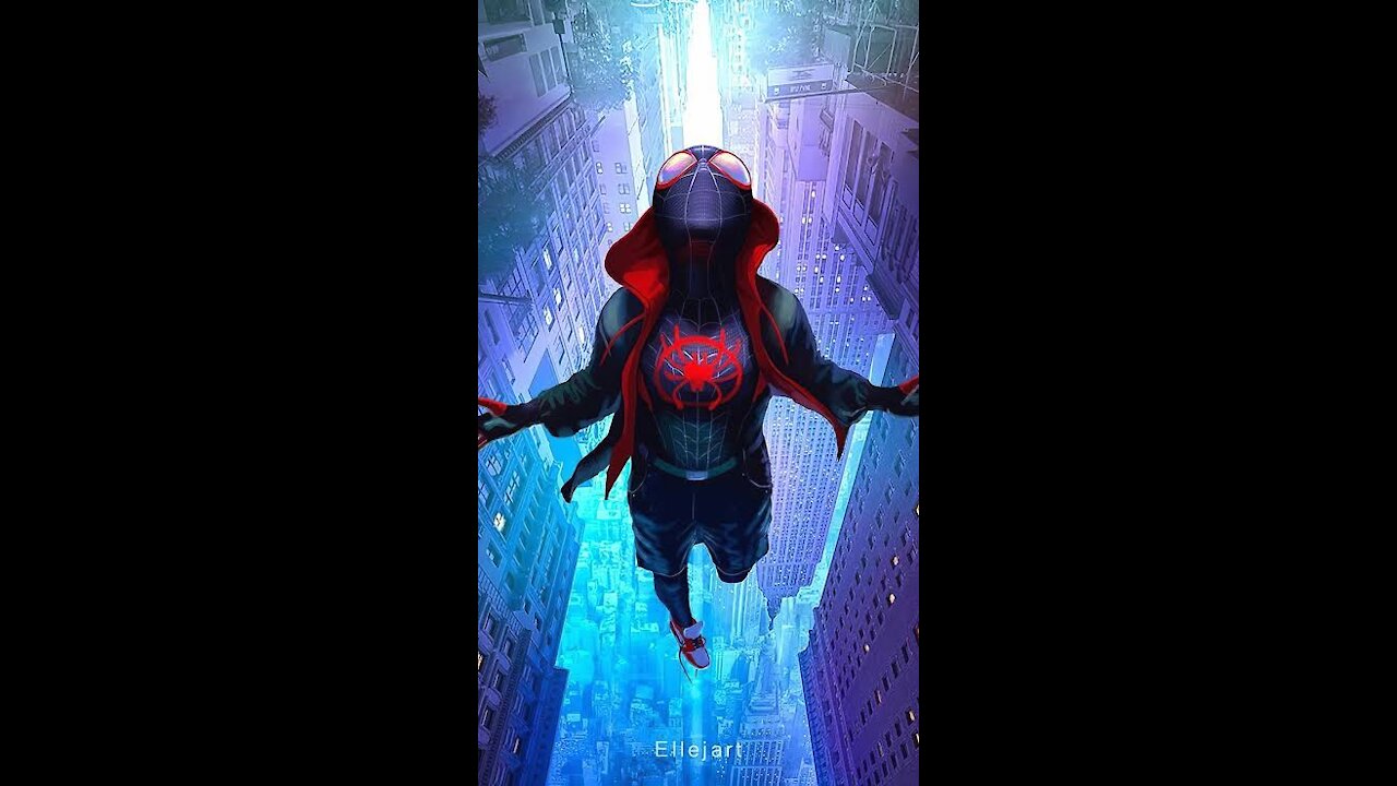 Spiderman - Miles Morales