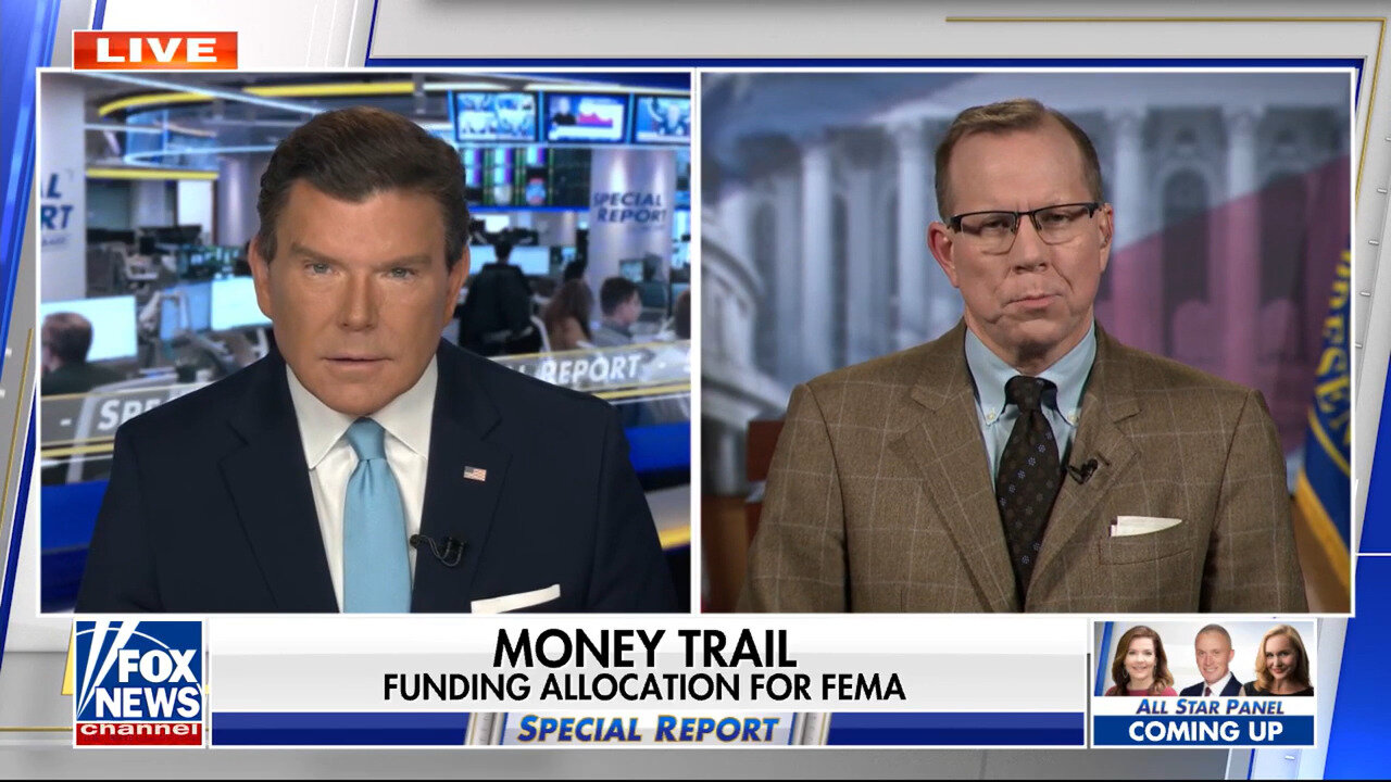 Lawmakers Pushing For Congress To Reconvene Over FEMA Funding