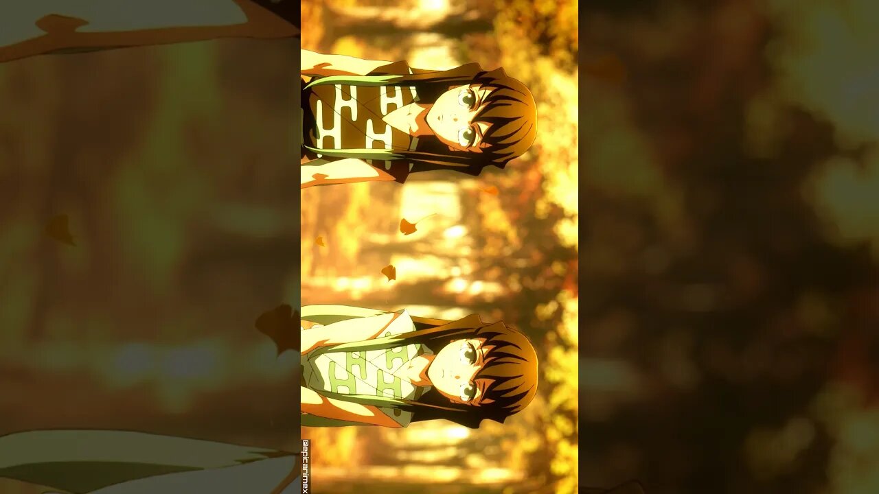 Muichiro & Yuichiro [AMV] | Demon Slayer - Kimetsu No Yaiba #anime #shorts