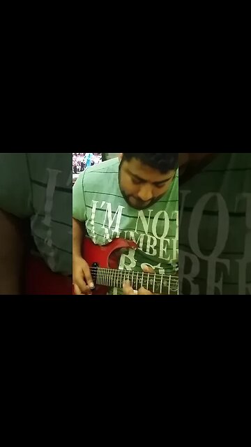 Shred ??#guitarra #lick #solo #musica #songs