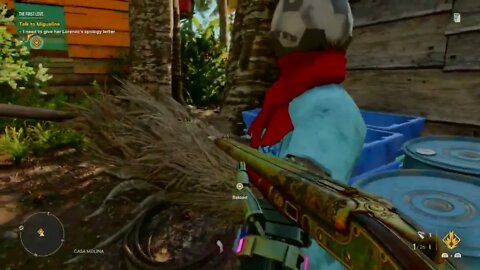 Far Cry 6 Meet Miguelina