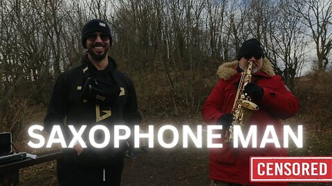 The Saxophone Man | The Journey to Wudan Mountain Part 1