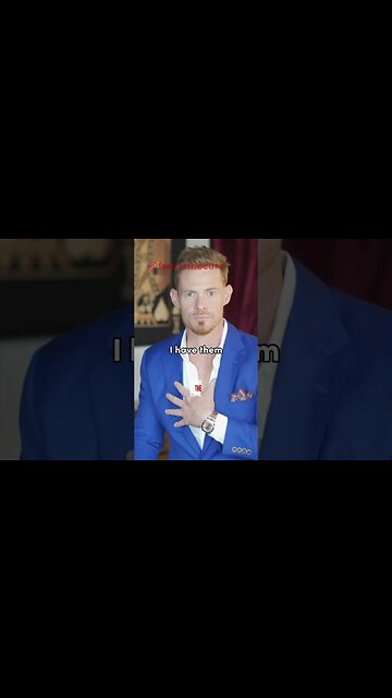 Your boss voice has to be strong! - Justin Waller