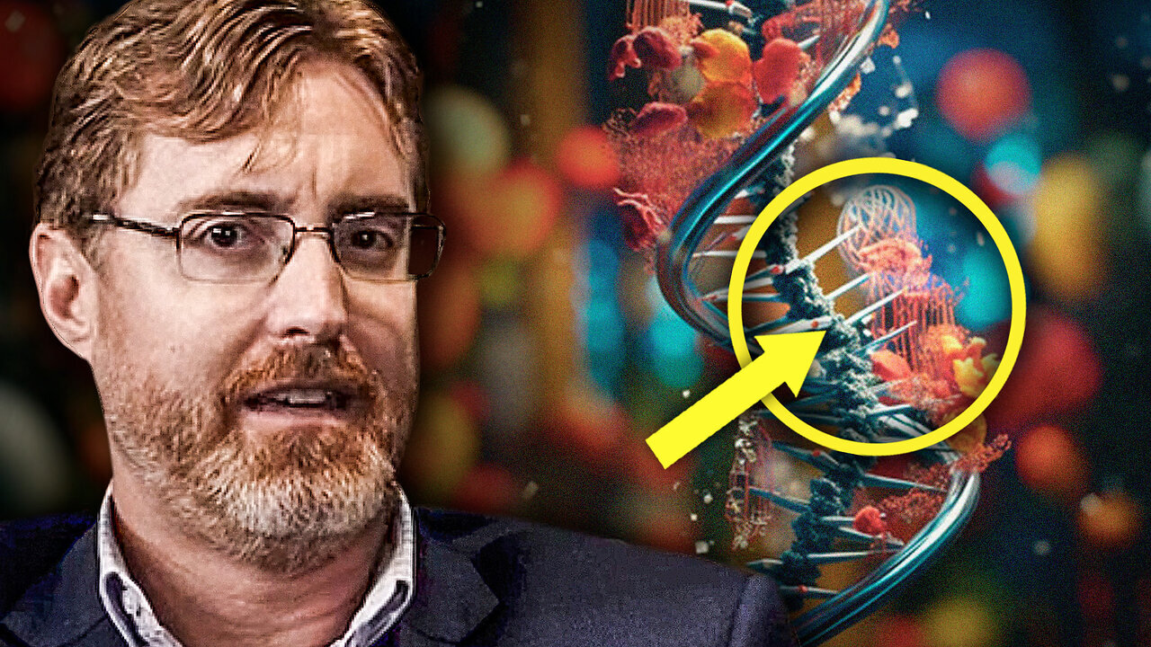 Dr. Ardis | What's Plasmid DNA? Why's the Cabal Putting it in Food, Water, Air & Vaccines?!