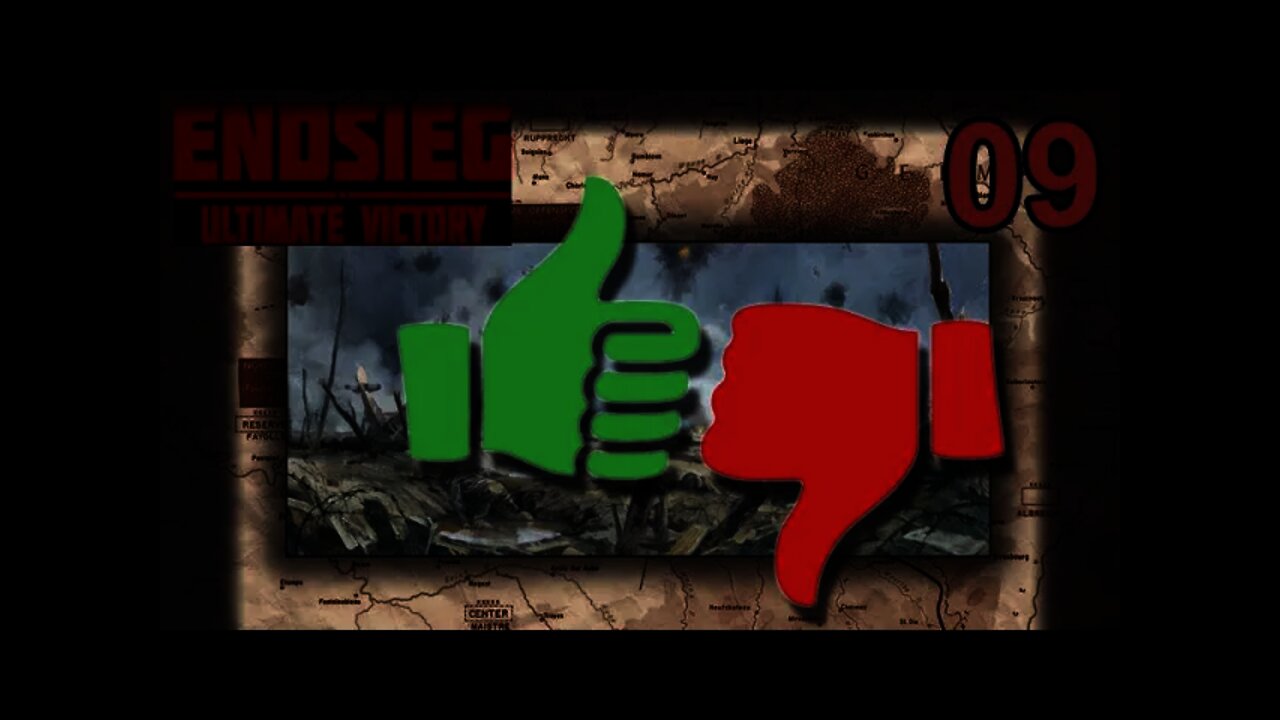 Endsieg 1910 Germany - Heart of Iron IV mod 09 - Good or Bad?