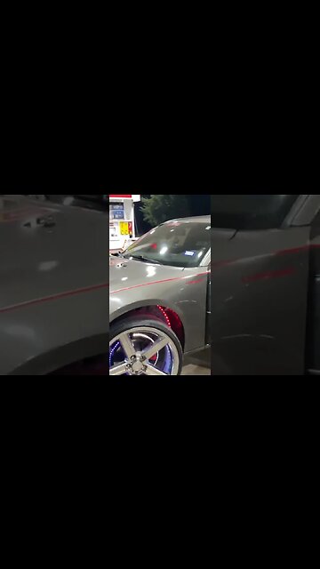 Time to fill up⛽️