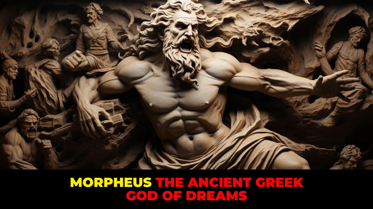 Discovering Morpheus The Ancient Greek God of Dreams