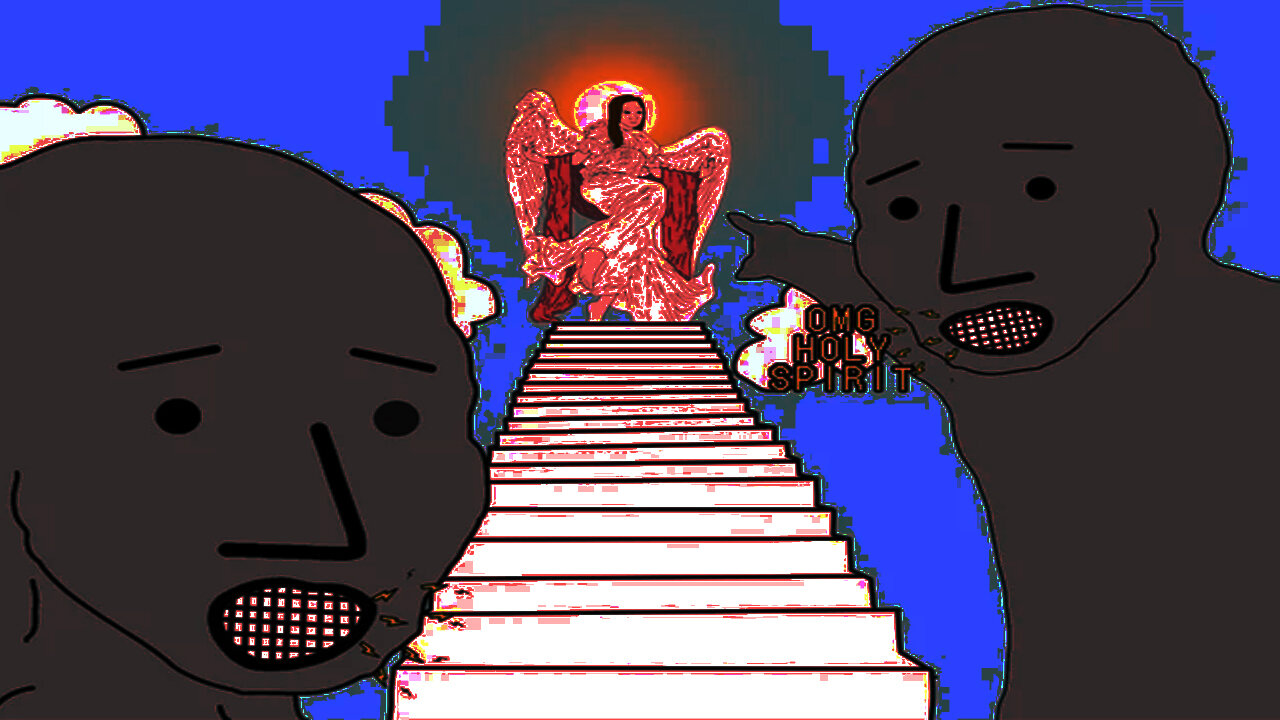Spiritual NPC's - Language Pattern (Part 3)