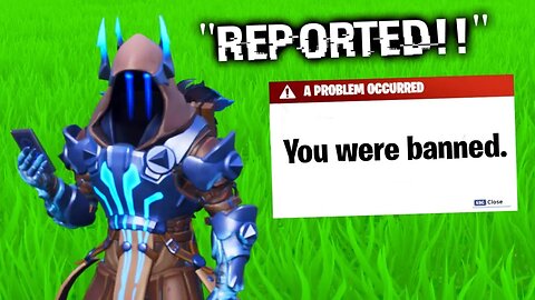 I TROLLED him in CREATIVE mode.. (Fortnite Season 7)