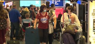 Las Vegas airport sees rebound in travel, more TSA security officers needed