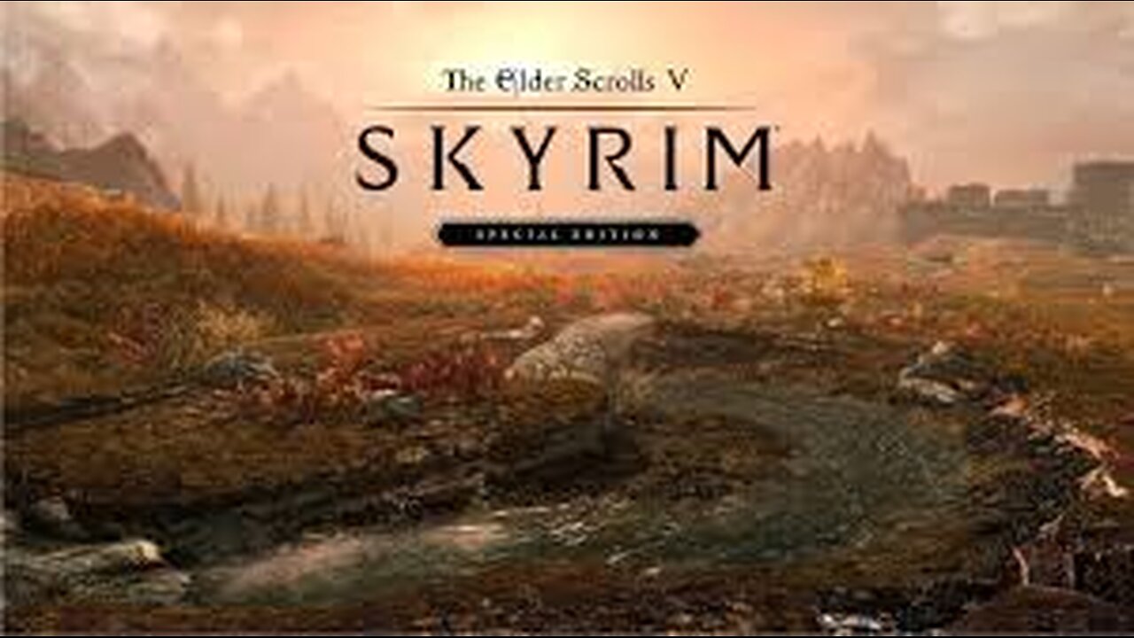 Skyrim fixed episode