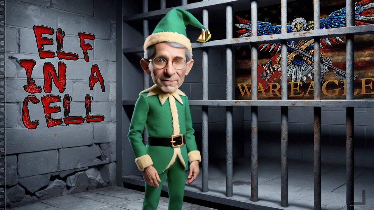 Elf in a Cell (Official Music Video)