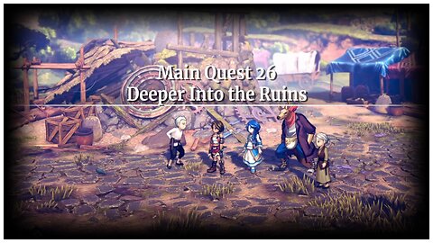 Eiyuden Chronicle: Rising - Deeper Into the Ruins