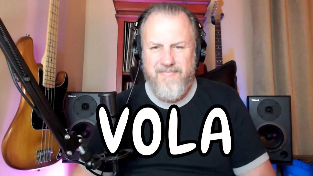 VOLA - Smartfriend - First Listen/Reaction