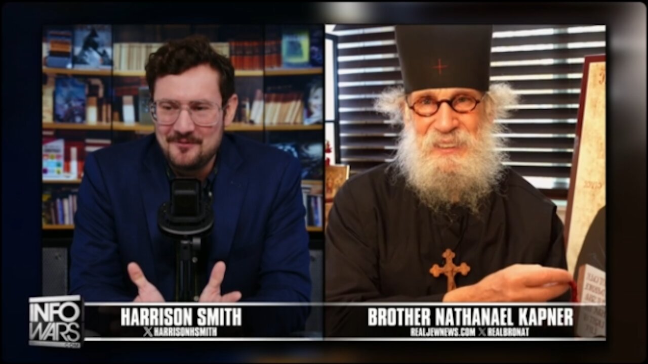 Brother Nathanael Reacts To Ben Shapiro Celebrating Dead Kids