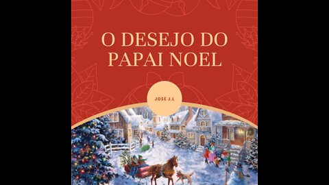 Historia Infantil contada - Compilação Natal.