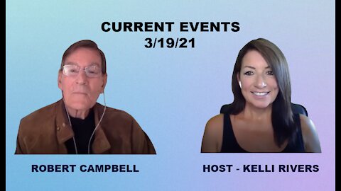 Current Events 3-19-21