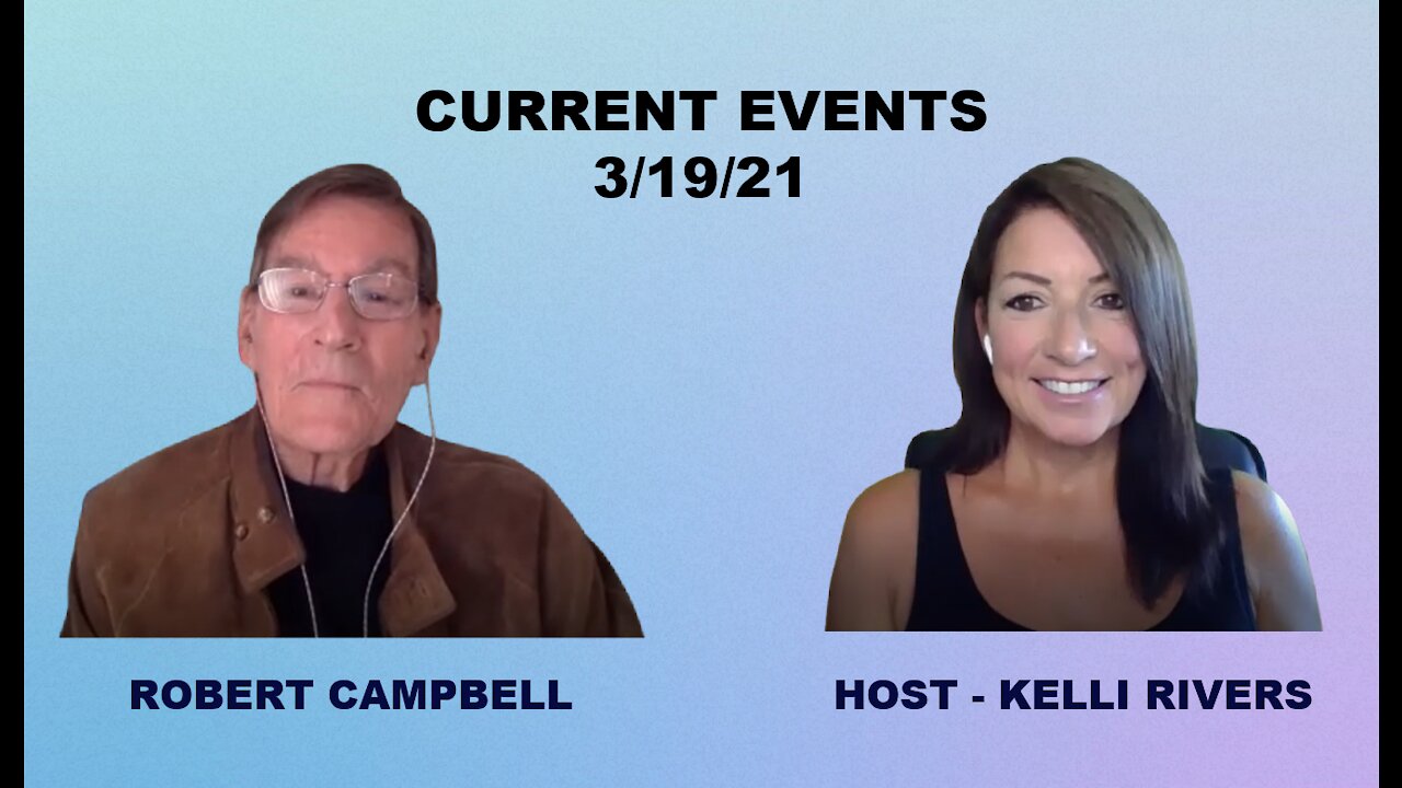 Current Events 3-19-21