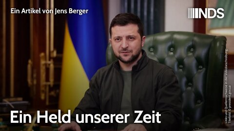 Ein Held unserer Zeit | Jens Berger | NDS-Podcast