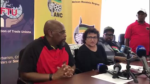May Day Rally expected go smoothly this year, says Cosatu (L2m)