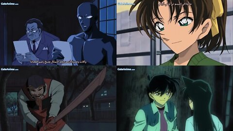 Detective Conan Crossroad in the Ancient Capital reaction #DetectiveConanmovie #MeitanteiConan#Conan