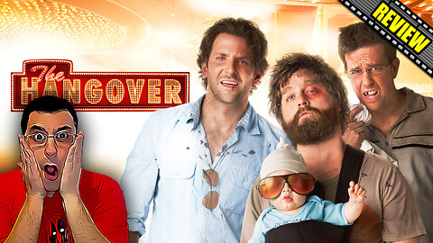 The Hangover - Movie Review