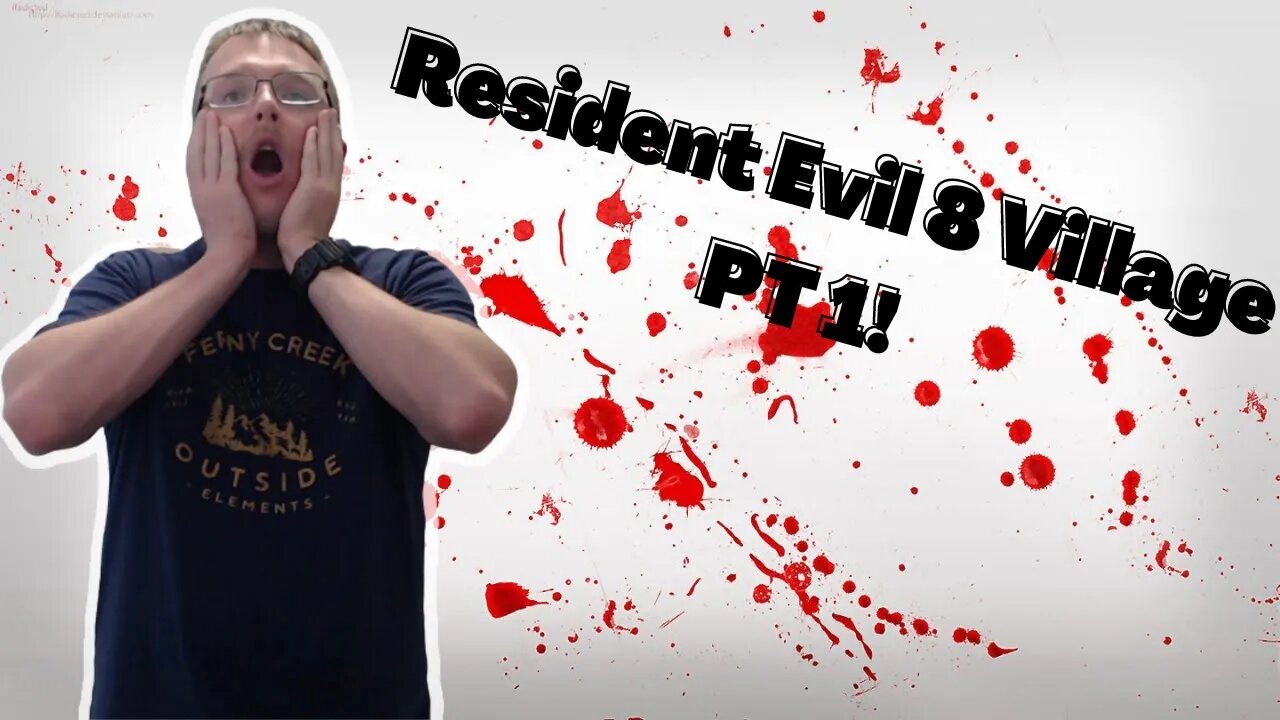 (AUS) (18+) Resident Evil 8 Village - Welcome to this HORRIFIC Village!