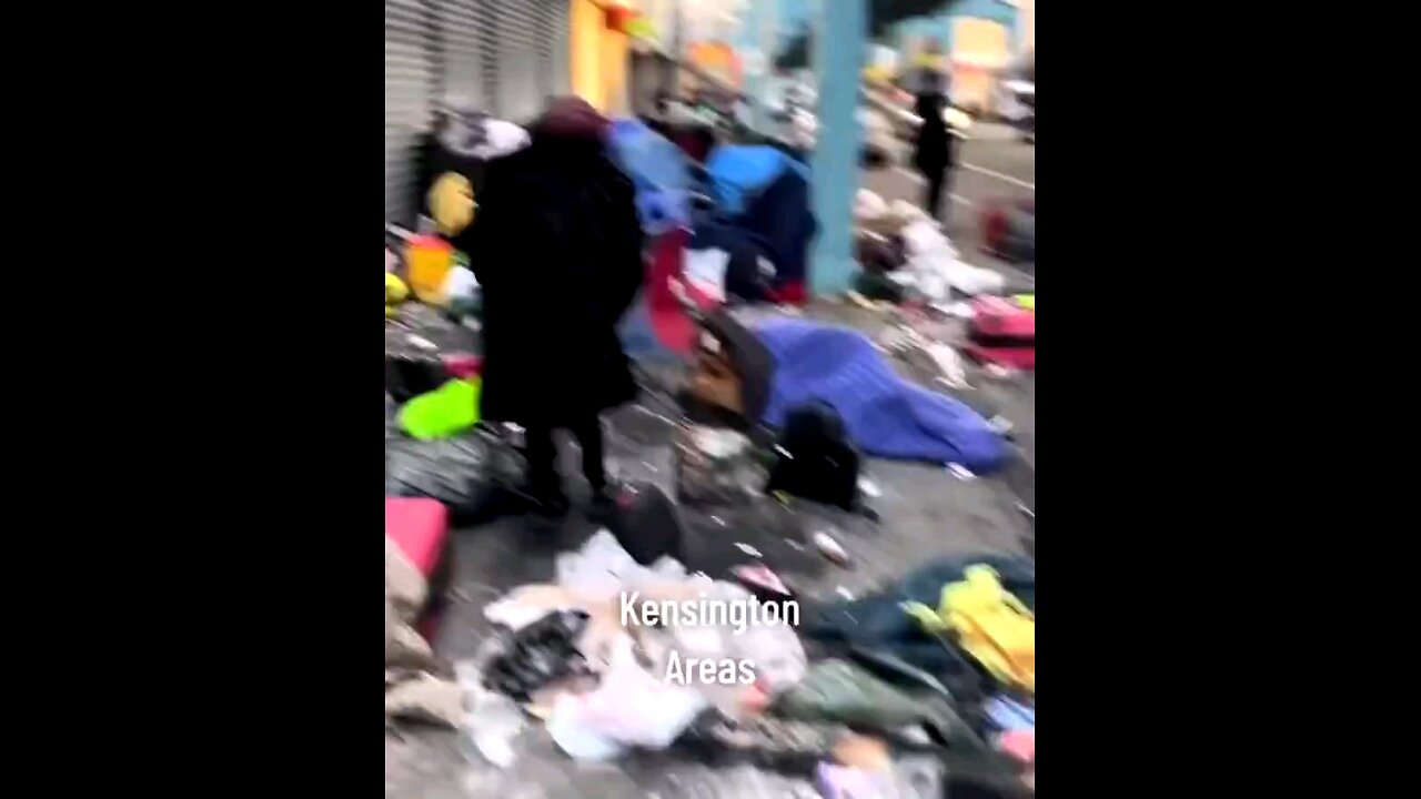 NYC is a dump